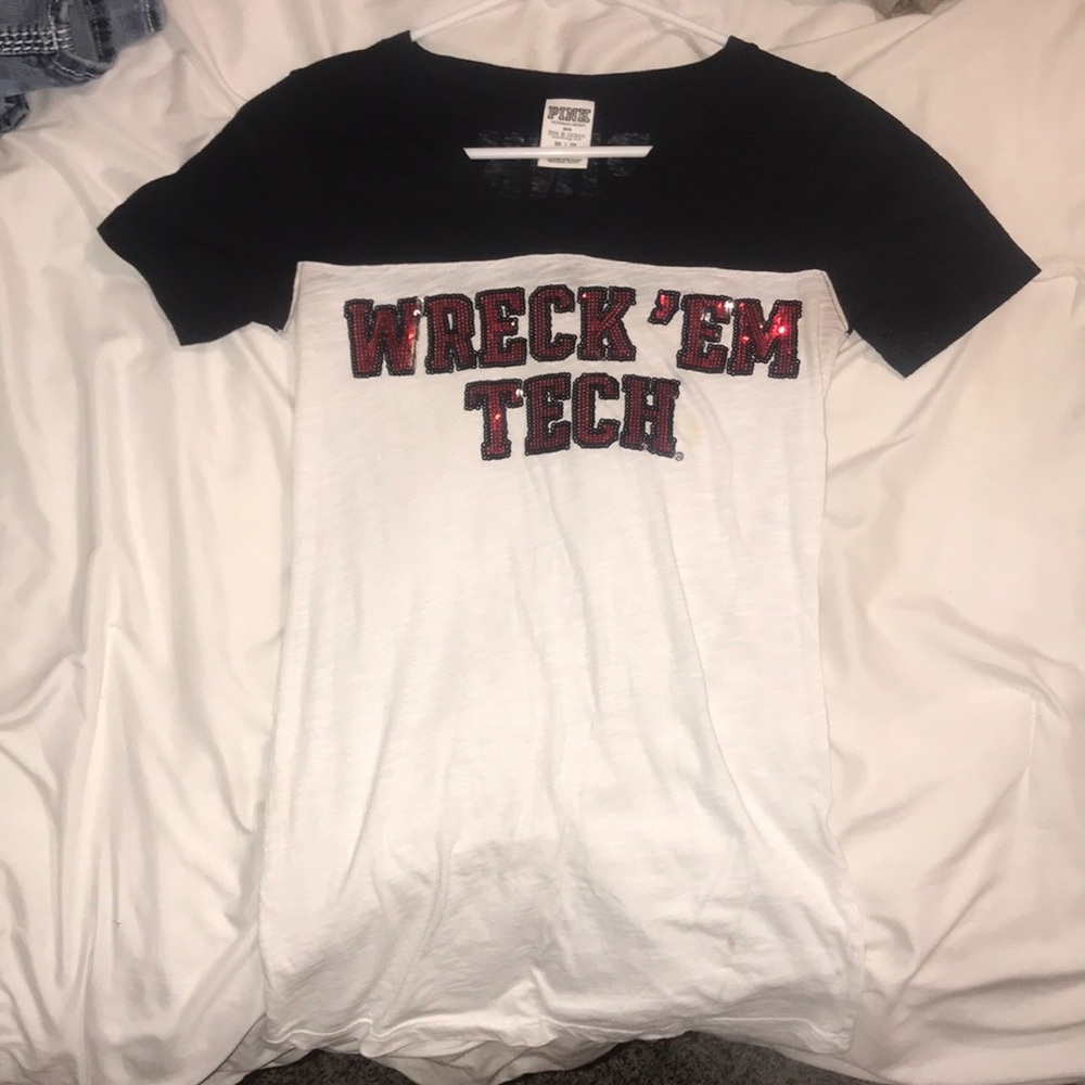 VS PINK SHIRT